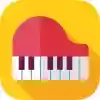 弹吧钢琴陪练 app 